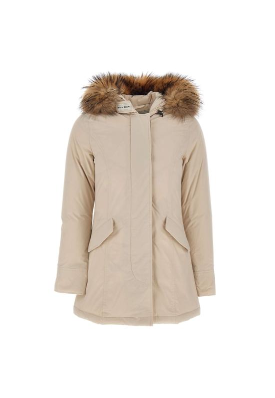 24FW 울리치 코트 CFWWOU0652 FRUT31288743 Beige - WOOLRICH
