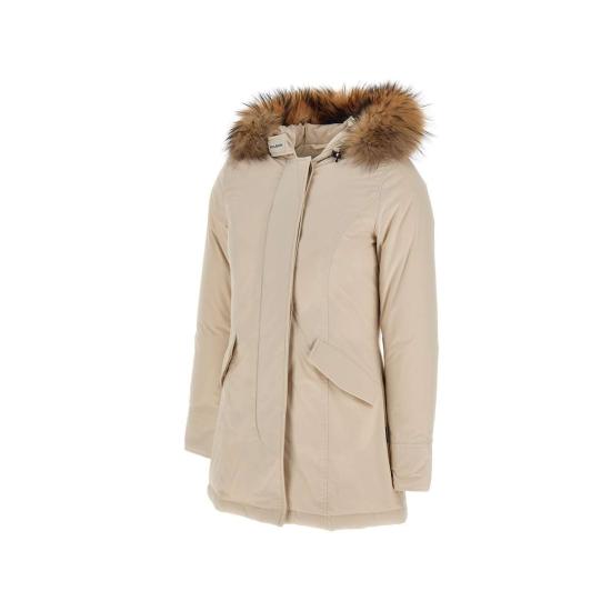 24FW 울리치 코트 CFWWOU0652 FRUT31288743 Beige - WOOLRICH
