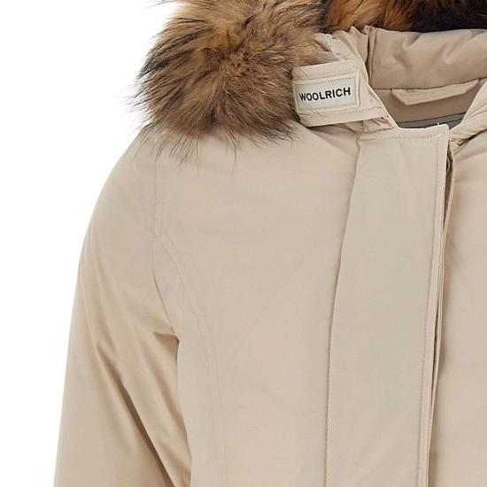 24FW 울리치 코트 CFWWOU0652 FRUT31288743 Beige - WOOLRICH