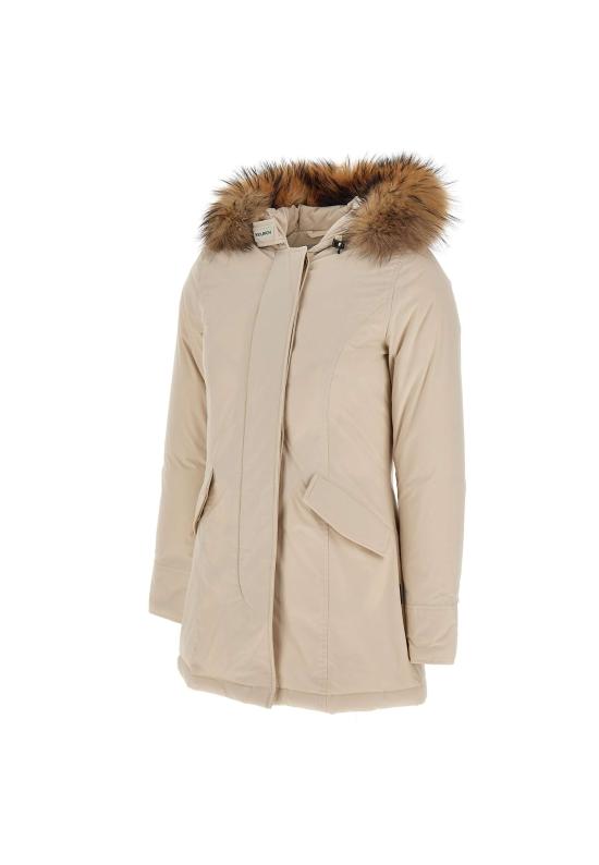 24FW 울리치 코트 CFWWOU0652 FRUT31288743 Beige - WOOLRICH