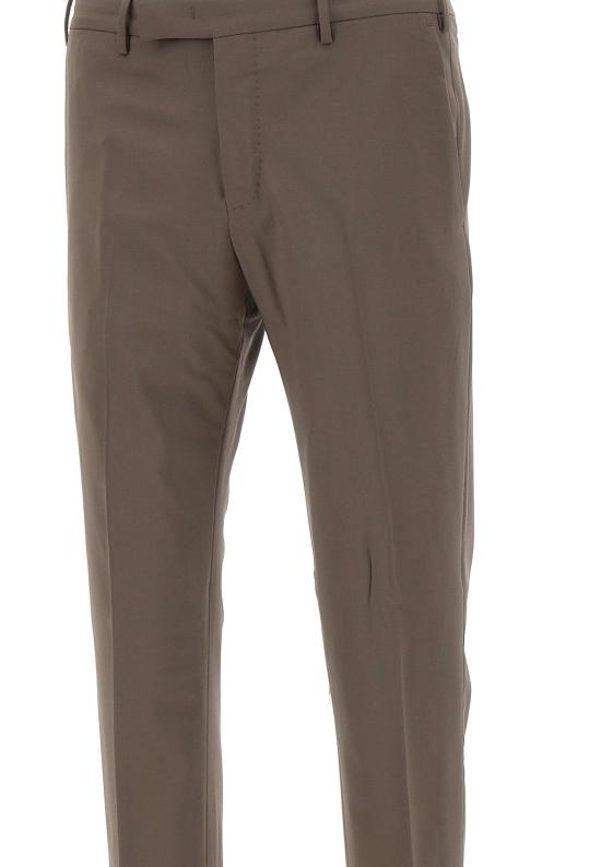 25FW 피티토리노 스트레이트 팬츠 COAFX0Z00FWD MA370105 Brown - PT TORINO