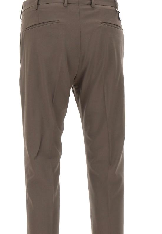 25FW 피티토리노 스트레이트 팬츠 COAFX0Z00FWD MA370105 Brown - PT TORINO