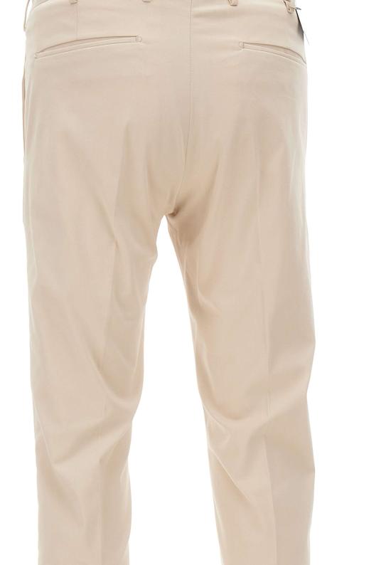 25FW 피티토리노 스트레이트 팬츠 COASX0Z00FWD SD750020 Beige - PT TORINO