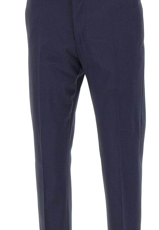 25FW 피티토리노 스트레이트 팬츠 COAFX0Z00FWD MA370360 Blue - PT TORINO