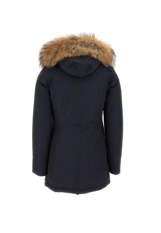 24FW 울리치 코트 CFWWOU0538 FRUT0001DKN Blue - WOOLRICH