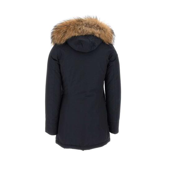 24FW 울리치 코트 CFWWOU0538 FRUT0001DKN Blue - WOOLRICH