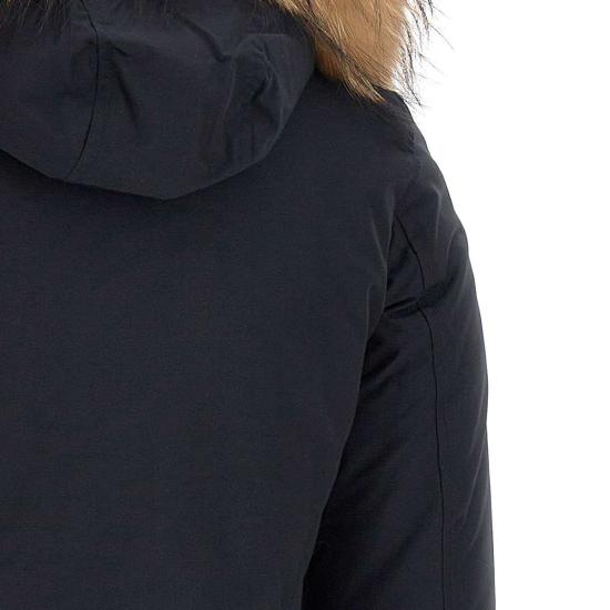 24FW 울리치 코트 CFWWOU0538 FRUT0001DKN Blue - WOOLRICH