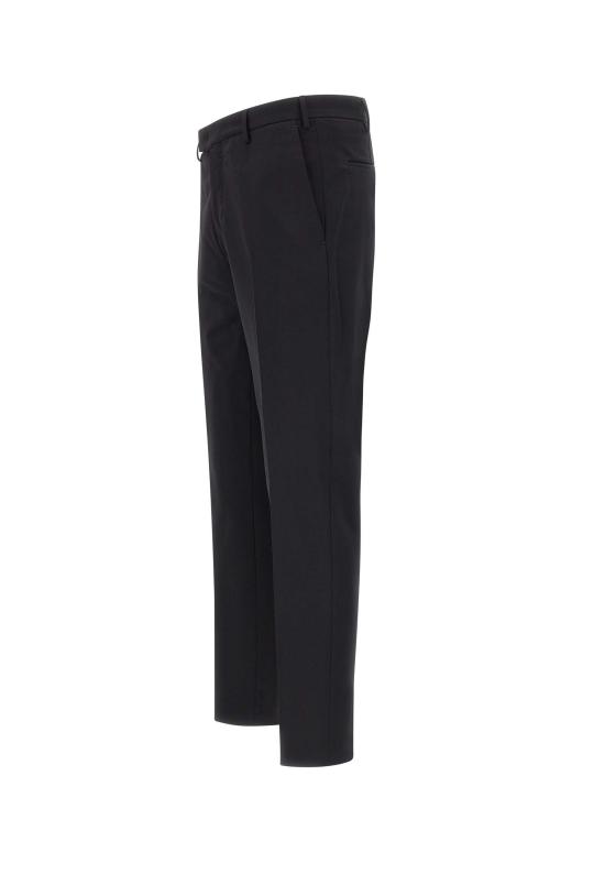 25FW 피티토리노 스트레이트 팬츠 COAFX0Z00FWD MA370990 Black - PT TORINO