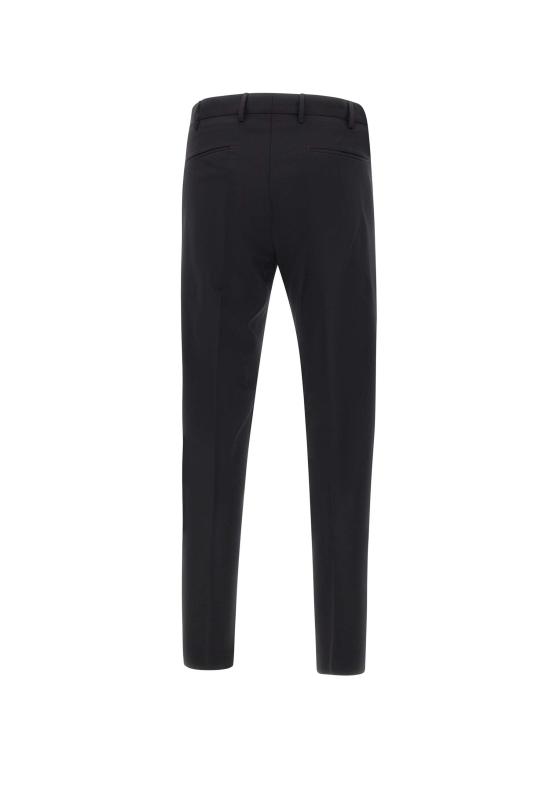 25FW 피티토리노 스트레이트 팬츠 COAFX0Z00FWD MA370990 Black - PT TORINO