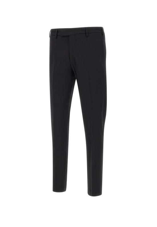 25FW 피티토리노 스트레이트 팬츠 COAFX0Z00FWD MA370990 Black