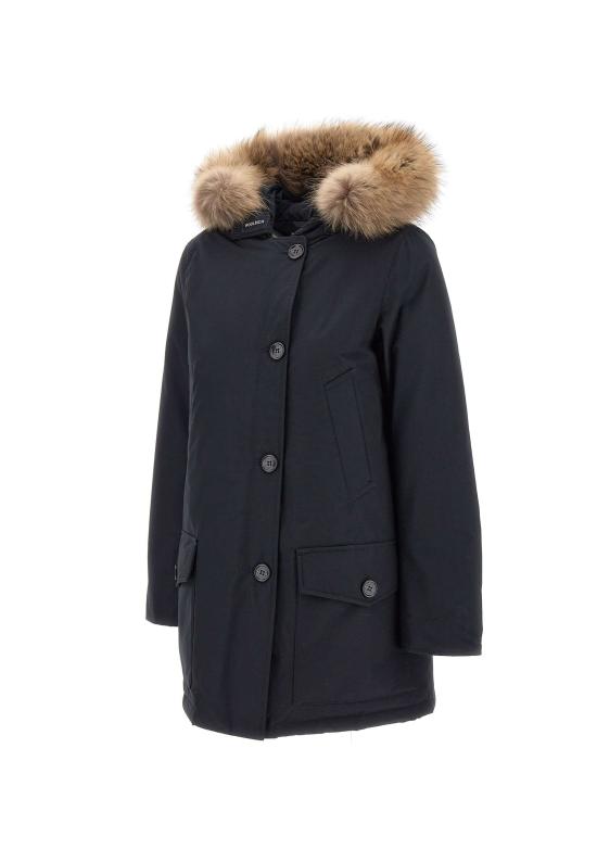 24FW 울리치 코트 CFWWOU0540 FRUT0001DKN Blue - WOOLRICH