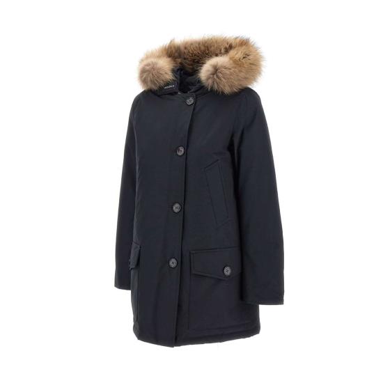 24FW 울리치 코트 CFWWOU0540 FRUT0001DKN Blue - WOOLRICH