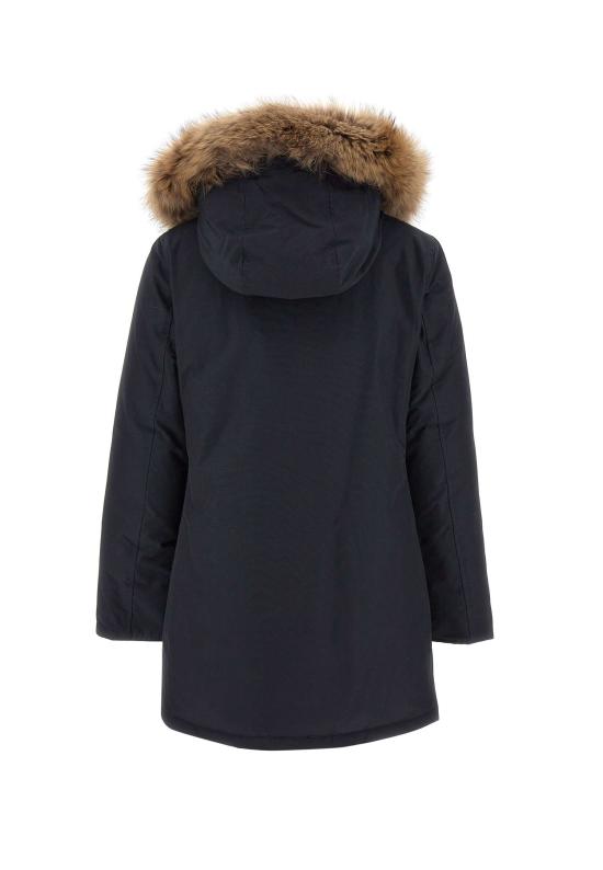 24FW 울리치 코트 CFWWOU0540 FRUT0001DKN Blue - WOOLRICH