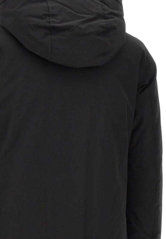 24FW 울리치 코트 CFWOOU0771 MRUT0001BLK Black - WOOLRICH