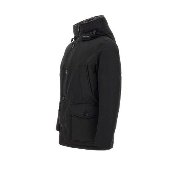 24FW 울리치 코트 CFWOOU0771 MRUT0001BLK Black - WOOLRICH