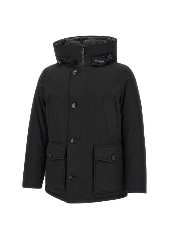 24FW 울리치 코트 CFWOOU0771 MRUT0001BLK Black