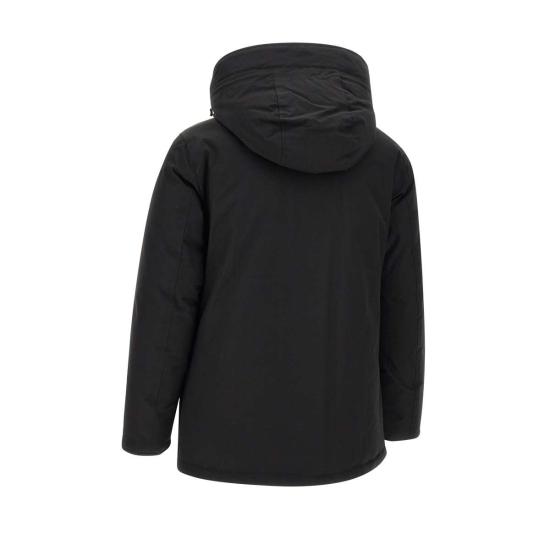 24FW 울리치 코트 CFWOOU0771 MRUT0001BLK Black - WOOLRICH