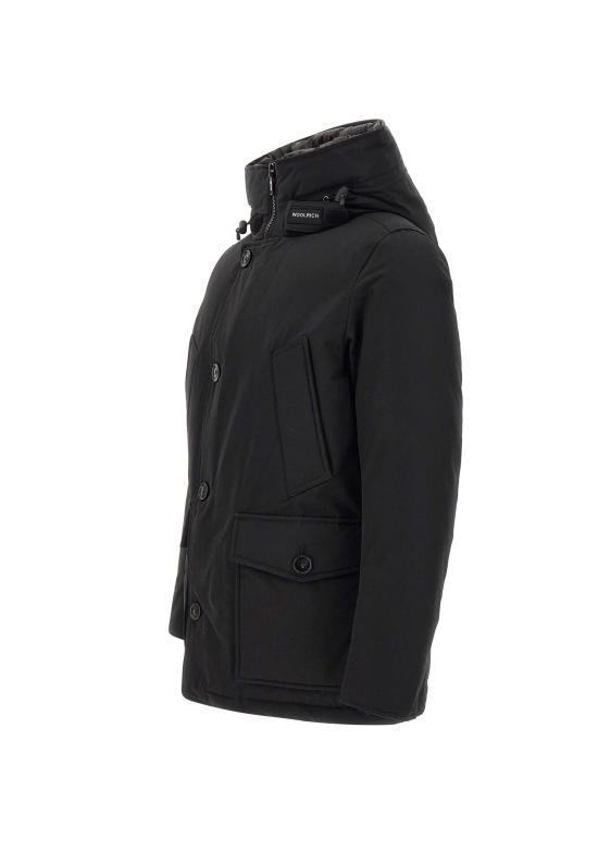 24FW 울리치 코트 CFWOOU0771 MRUT0001BLK Black - WOOLRICH