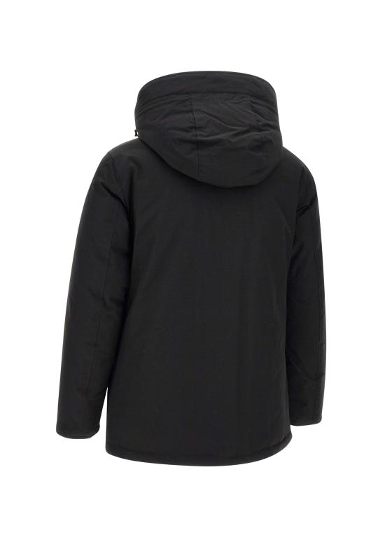 24FW 울리치 코트 CFWOOU0771 MRUT0001BLK Black - WOOLRICH