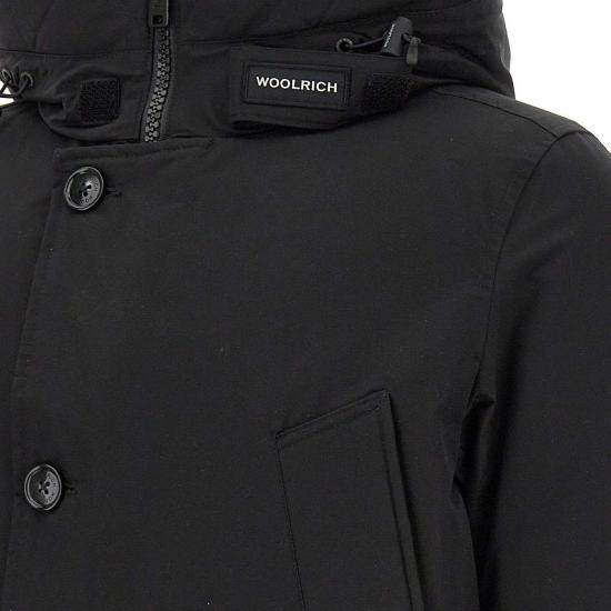 24FW 울리치 코트 CFWOOU0771 MRUT0001BLK Black - WOOLRICH
