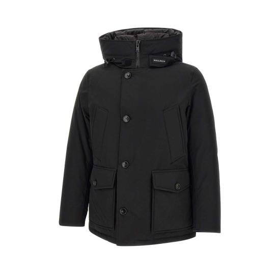 24FW 울리치 코트 CFWOOU0771 MRUT0001BLK Black - WOOLRICH