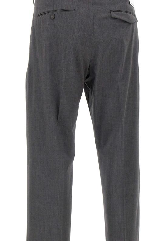 25FW 피티토리노 스트레이트 팬츠 COAFJDB00REW MA370250 Grey - PT TORINO