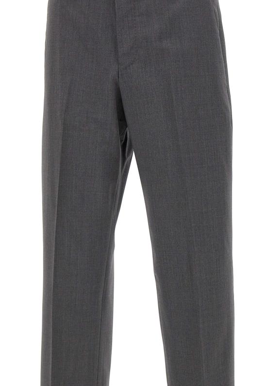 25FW 피티토리노 스트레이트 팬츠 COAFJDB00REW MA370250 Grey - PT TORINO