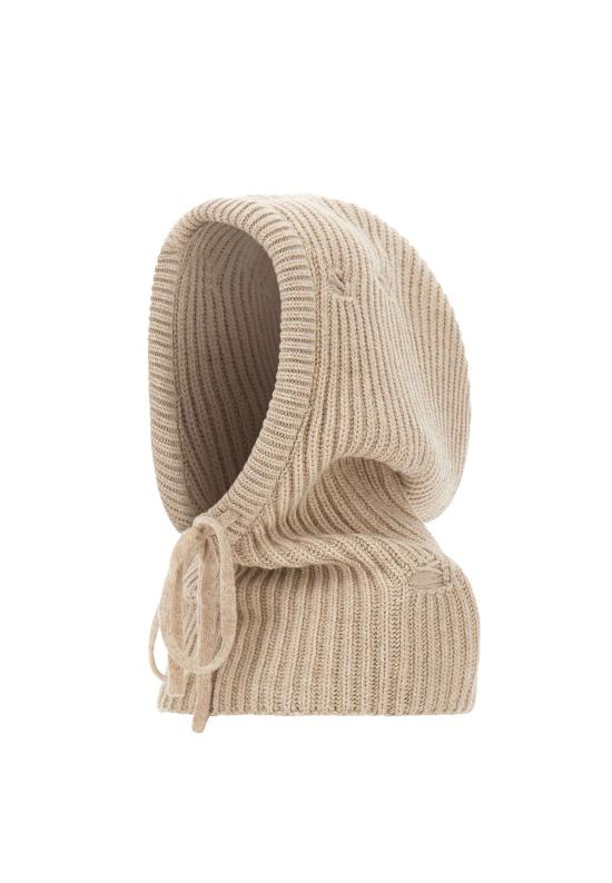 25FW MM6 메종마르지엘라 바라클라바 S52TB0008 M13138806M Beige