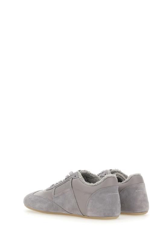 25FW MM6 메종마르지엘라 스니커즈 SH3WS0012 P6435T8150 Grey - MM6 MAISON MARGIELA