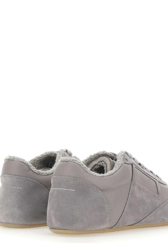 25FW MM6 메종마르지엘라 스니커즈 SH3WS0012 P6435T8150 Grey - MM6 MAISON MARGIELA