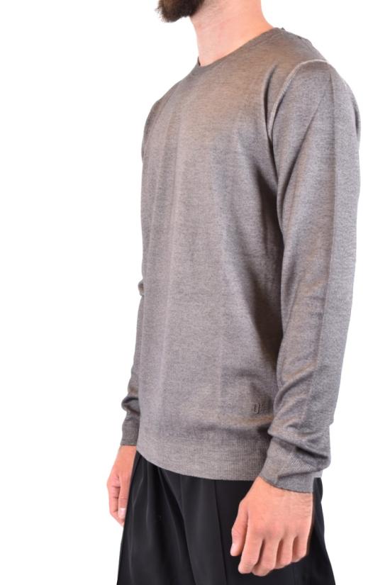  돈답 스웨터 UT100M00784PTDDU027 Grey - DONDUP