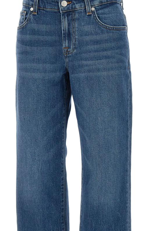 25FW 세븐포올맨카인드 데님 팬츠 7UC90C10 U71BH Blue - 7 FOR ALL MANKIND