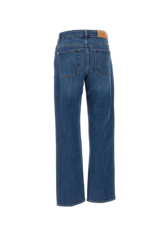 25FW 세븐포올맨카인드 데님 팬츠 7UC90C10 U71BH Blue - 7 FOR ALL MANKIND