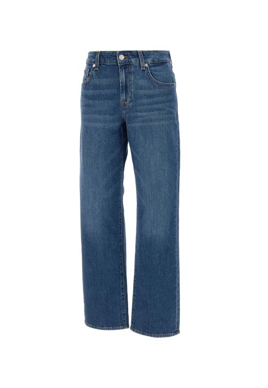 25FW 세븐포올맨카인드 데님 팬츠 7UC90C10 U71BH Blue