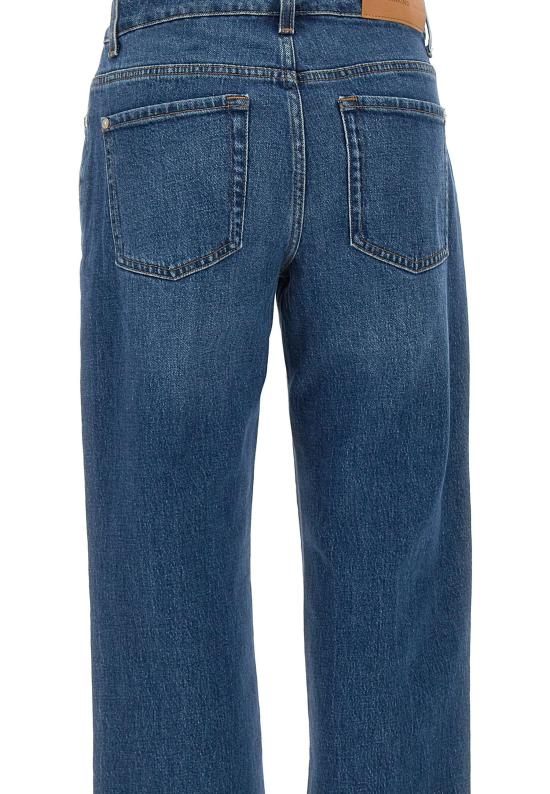 25FW 세븐포올맨카인드 데님 팬츠 7UC90C10 U71BH Blue - 7 FOR ALL MANKIND