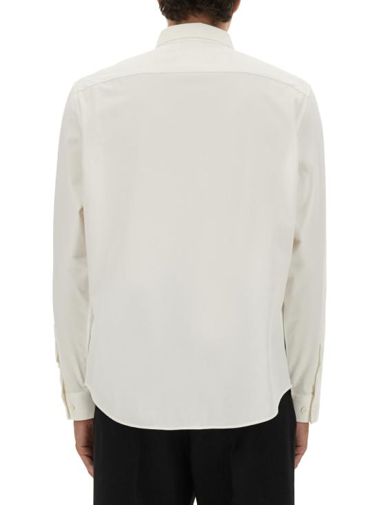25FW 띠어리 긴팔 셔츠 J0794505 100 WHITE - THEORY