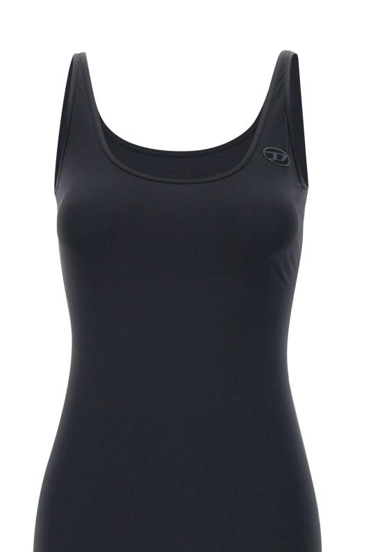 25FW 디젤 민소매 티셔츠 A19560 0IKBN900 Black - DIESEL