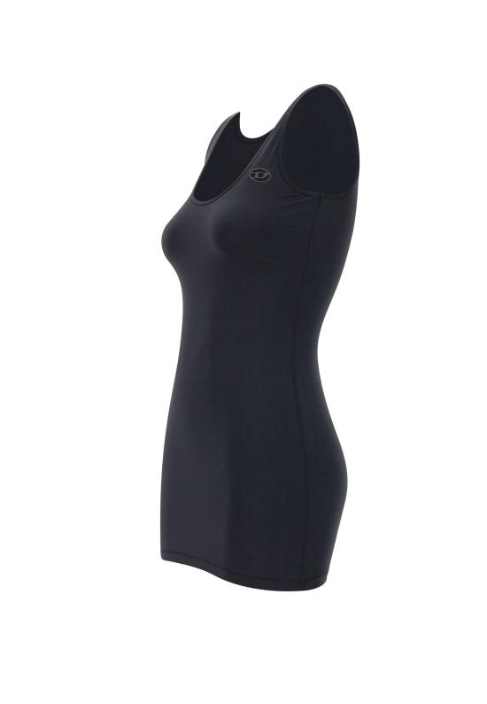 25FW 디젤 민소매 티셔츠 A19560 0IKBN900 Black - DIESEL