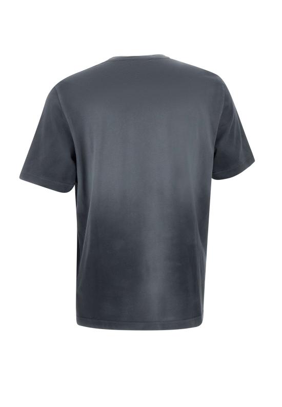 25FW 디젤 반팔 티셔츠 A16621 0PKAL9XX Grey - DIESEL