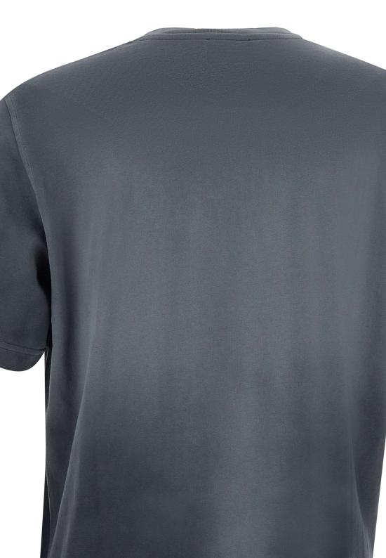 25FW 디젤 반팔 티셔츠 A16621 0PKAL9XX Grey - DIESEL