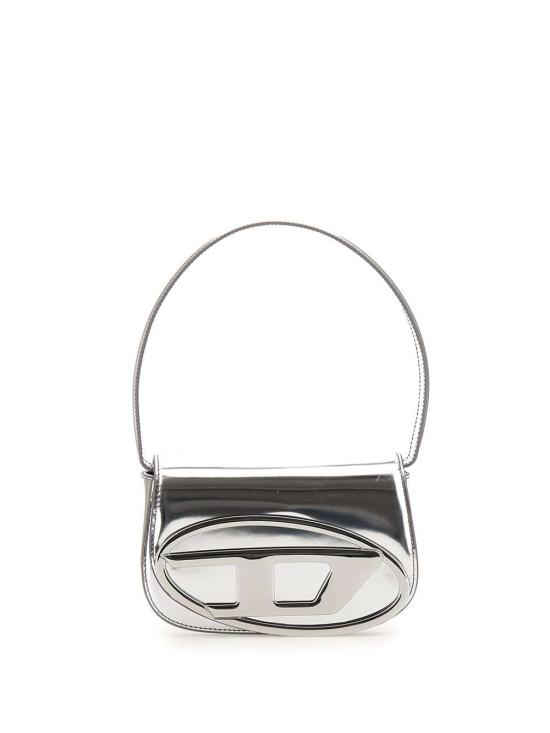 25FW 디젤 숄더백 X08396 PS202H0535 Silver - DIESEL