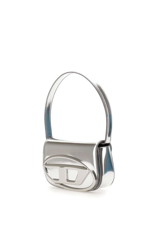 25FW 디젤 숄더백 X08396 PS202H0535 Silver - DIESEL