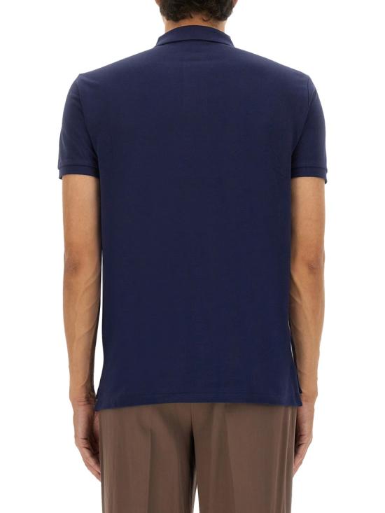 25FW 폴로 랄프로렌 폴로 티셔츠 710795080 007BLUE - POLO RALPH LAUREN