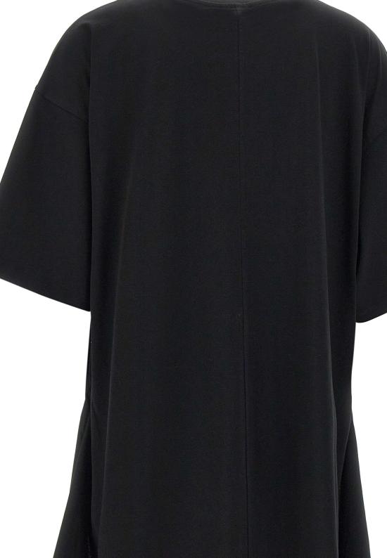 25FW 디젤 미디 원피스 A19232 0NIAX9XX Black - DIESEL