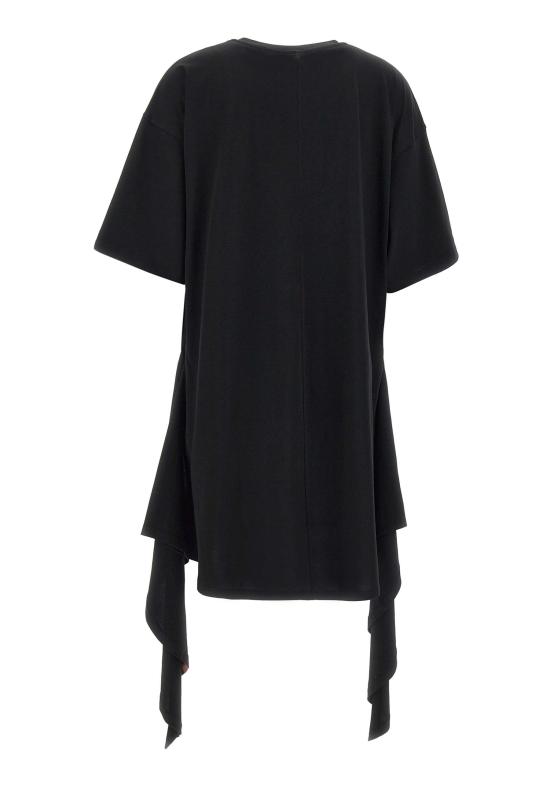 25FW 디젤 미디 원피스 A19232 0NIAX9XX Black - DIESEL