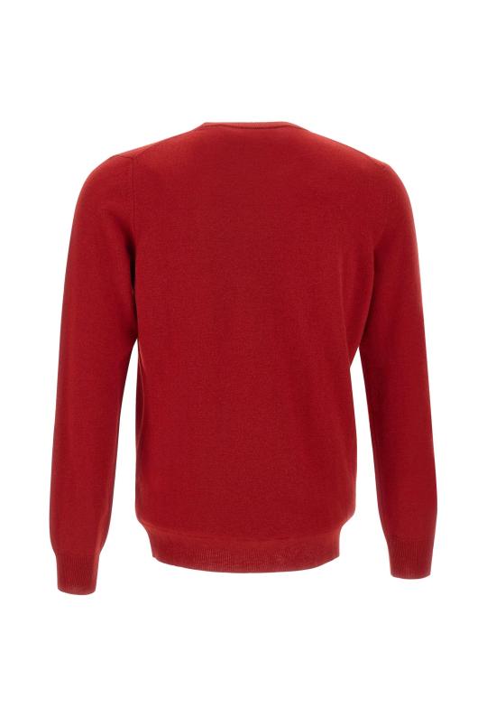 25FW 캉그라 스웨터 200801 202 Red - KANGRA