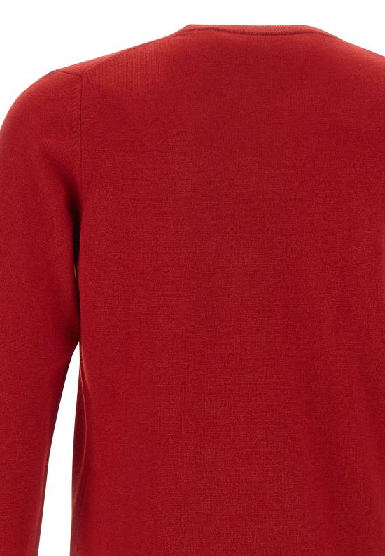 25FW 캉그라 스웨터 200801 202 Red - KANGRA