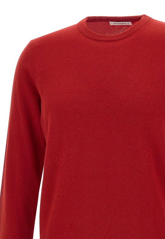 25FW 캉그라 스웨터 200801 202 Red - KANGRA