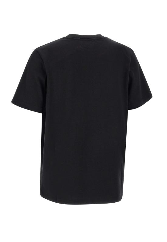 25FW 카사블랑카 반팔 티셔츠 MPF25JTS001 05 Black - CASABLANCA