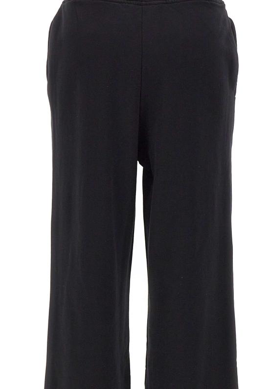 25FW 로테이트 바이 크리스텐슨 스트레이트 팬츠 114389 100 Black - ROTATE BY BIRGERCHRISTENSEN